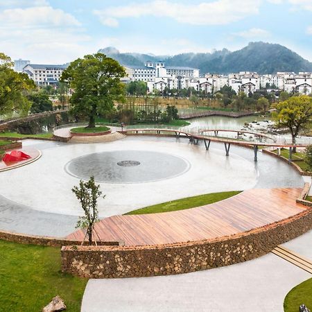 Holiday Inn Resort Yichun Mingyue Mountain By Ihg Εξωτερικό φωτογραφία