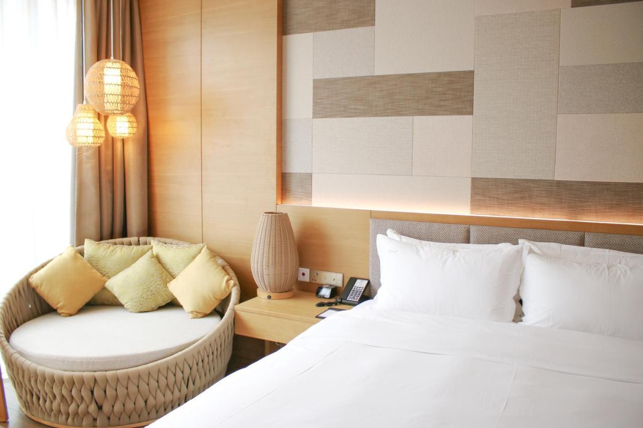 Holiday Inn Resort Yichun Mingyue Mountain By Ihg Εξωτερικό φωτογραφία