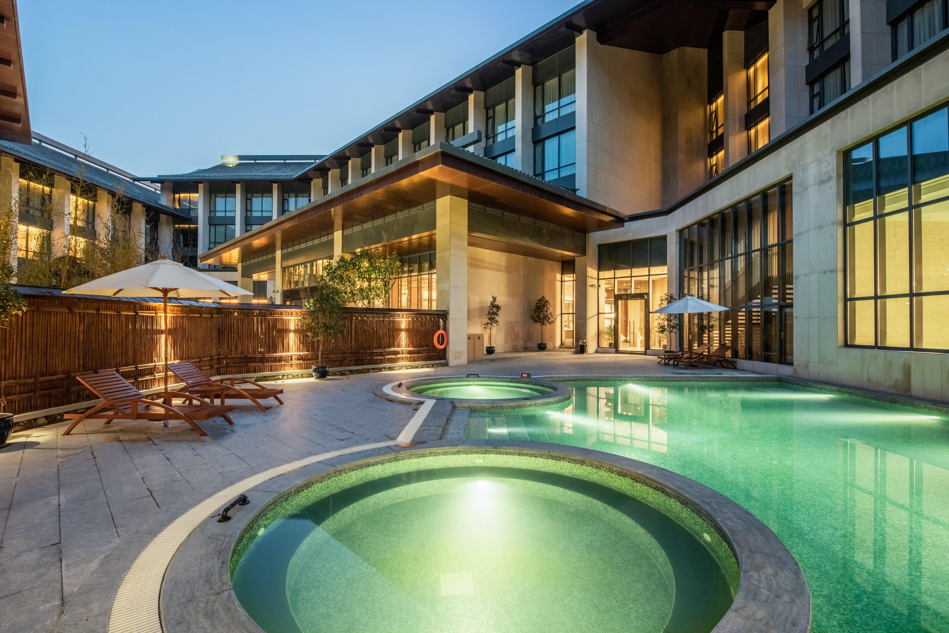 Holiday Inn Resort Yichun Mingyue Mountain By Ihg Εξωτερικό φωτογραφία