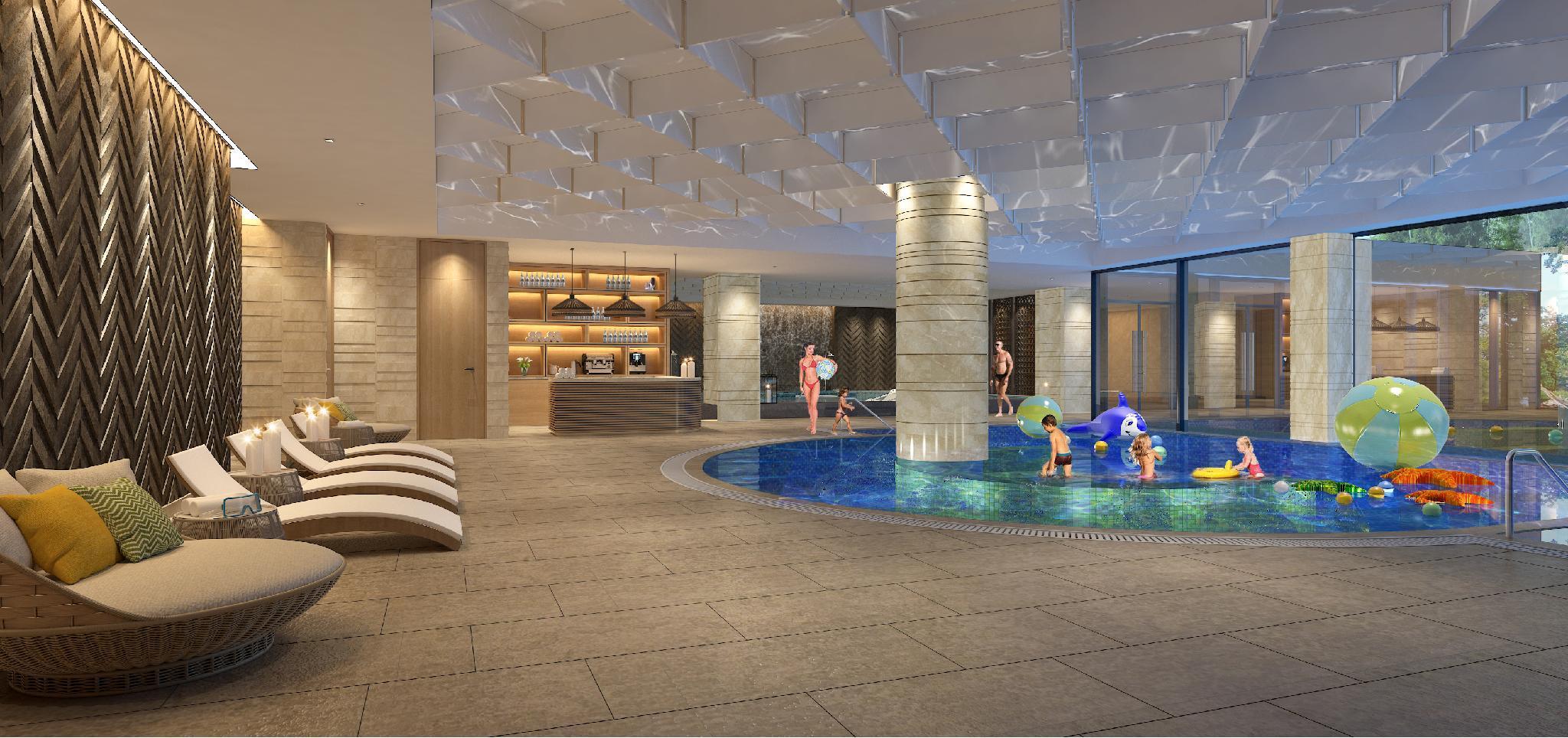 Holiday Inn Resort Yichun Mingyue Mountain By Ihg Εξωτερικό φωτογραφία