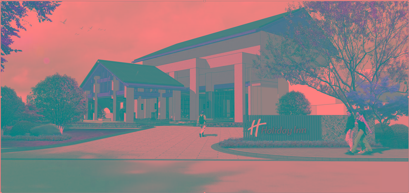 Holiday Inn Resort Yichun Mingyue Mountain By Ihg Εξωτερικό φωτογραφία