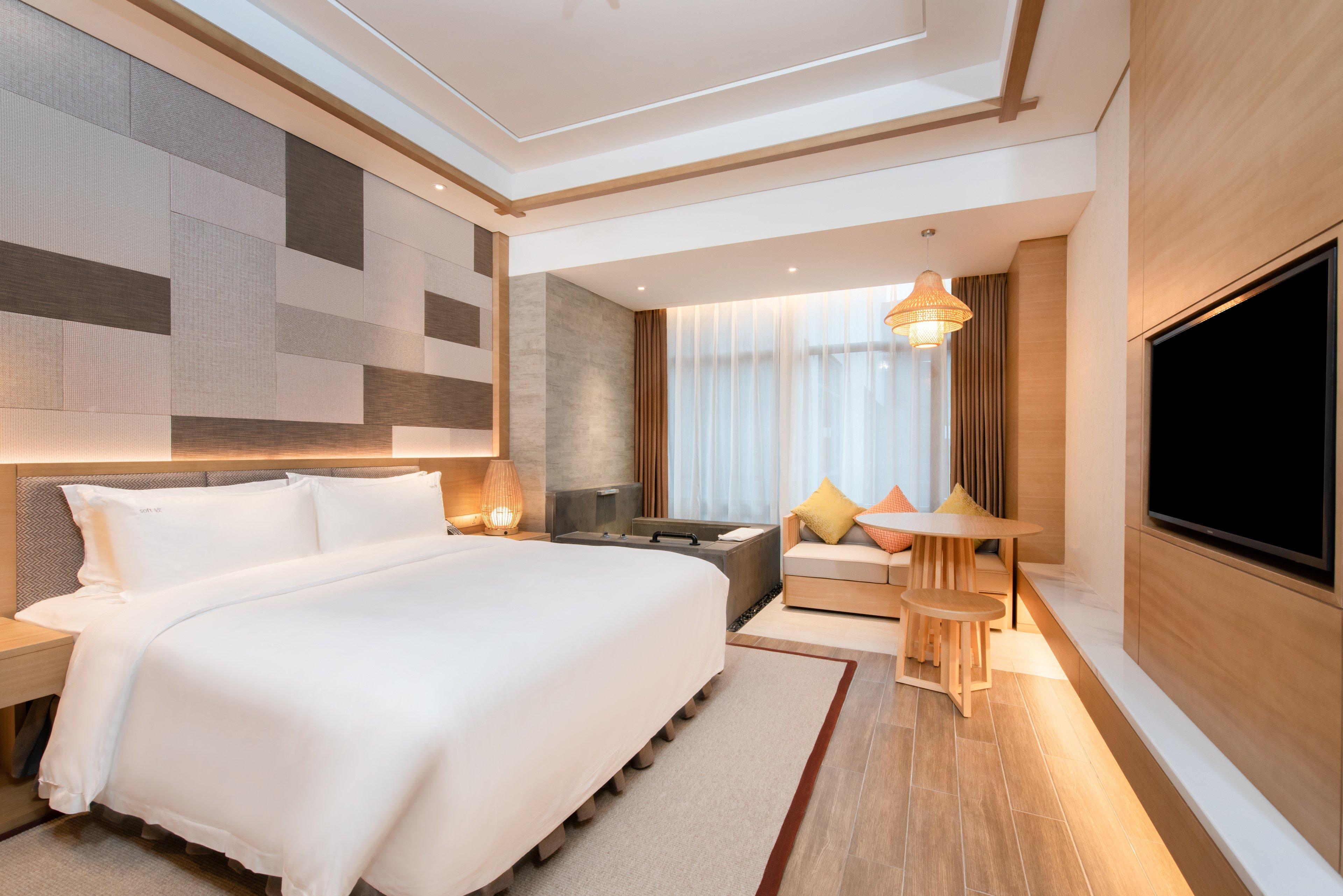 Holiday Inn Resort Yichun Mingyue Mountain By Ihg Εξωτερικό φωτογραφία