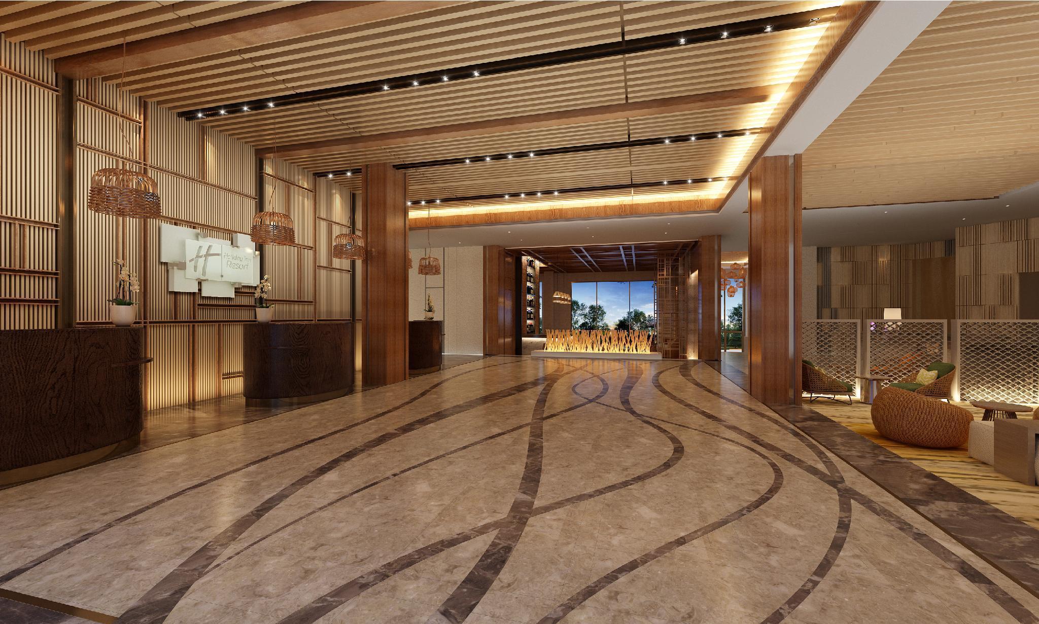 Holiday Inn Resort Yichun Mingyue Mountain By Ihg Εξωτερικό φωτογραφία