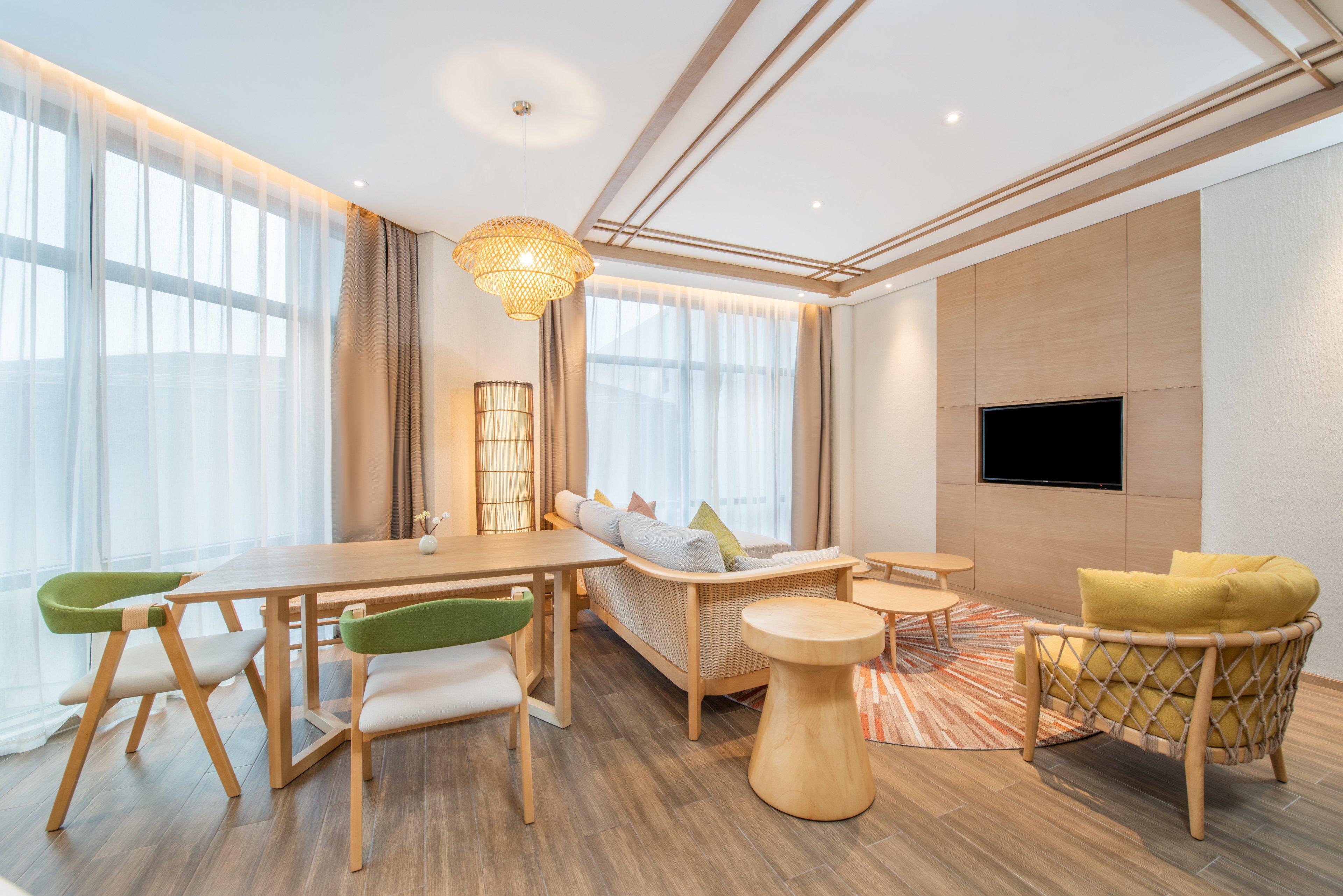Holiday Inn Resort Yichun Mingyue Mountain By Ihg Εξωτερικό φωτογραφία