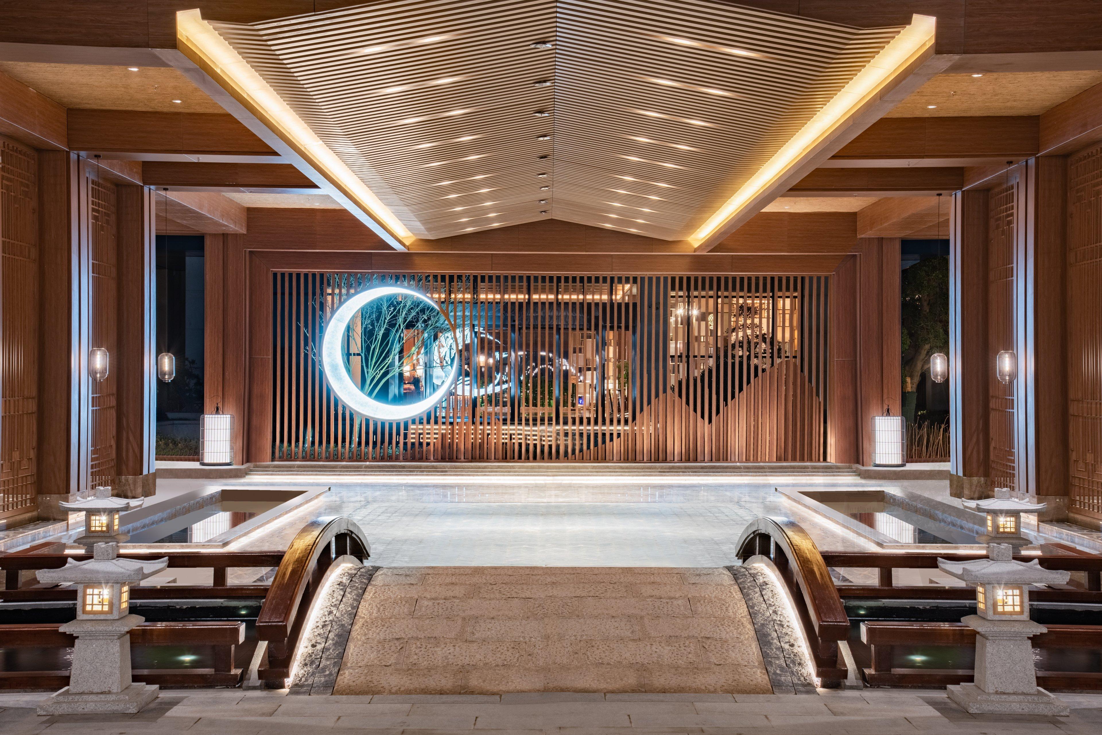 Holiday Inn Resort Yichun Mingyue Mountain By Ihg Εξωτερικό φωτογραφία
