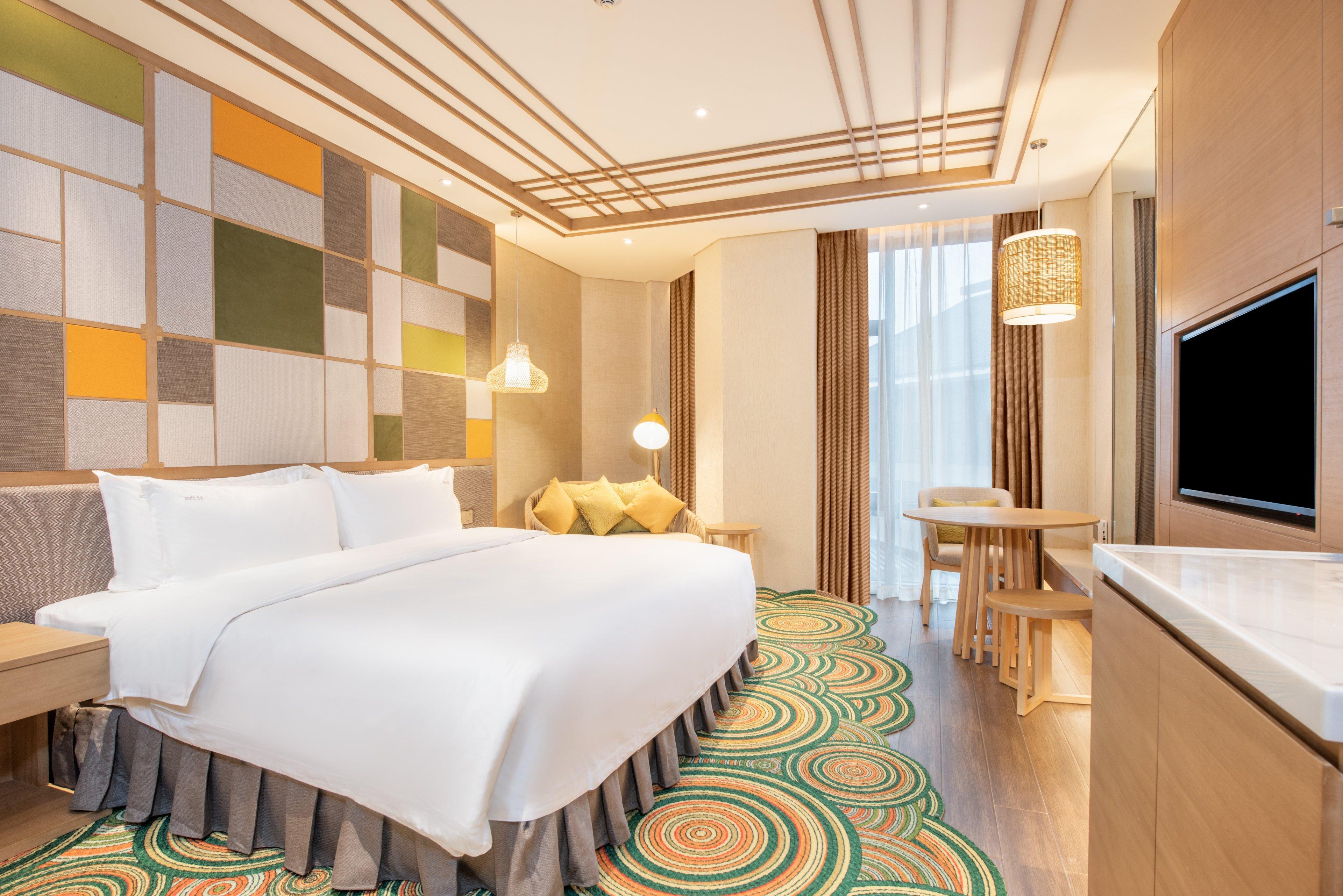 Holiday Inn Resort Yichun Mingyue Mountain By Ihg Εξωτερικό φωτογραφία