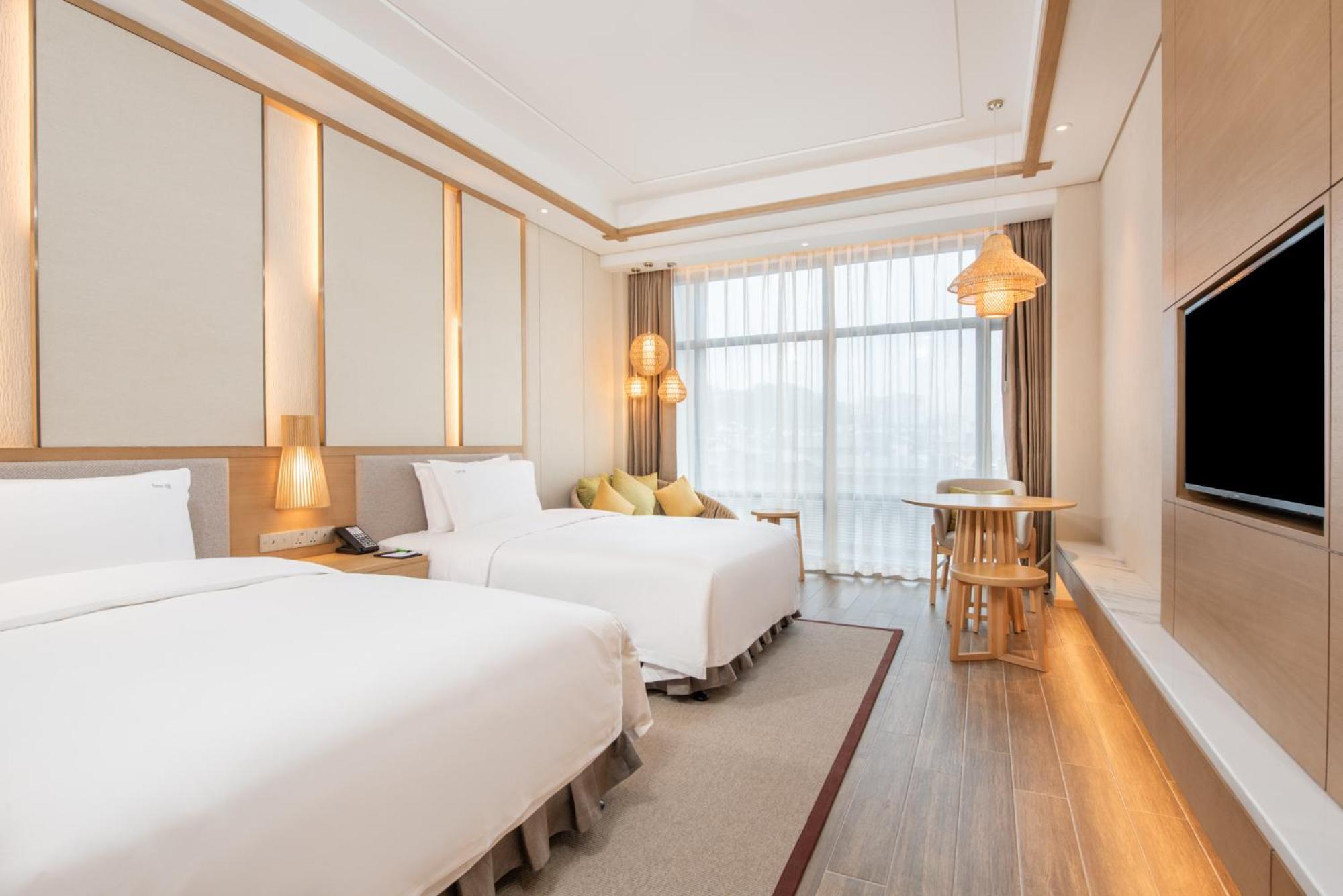 Holiday Inn Resort Yichun Mingyue Mountain By Ihg Εξωτερικό φωτογραφία