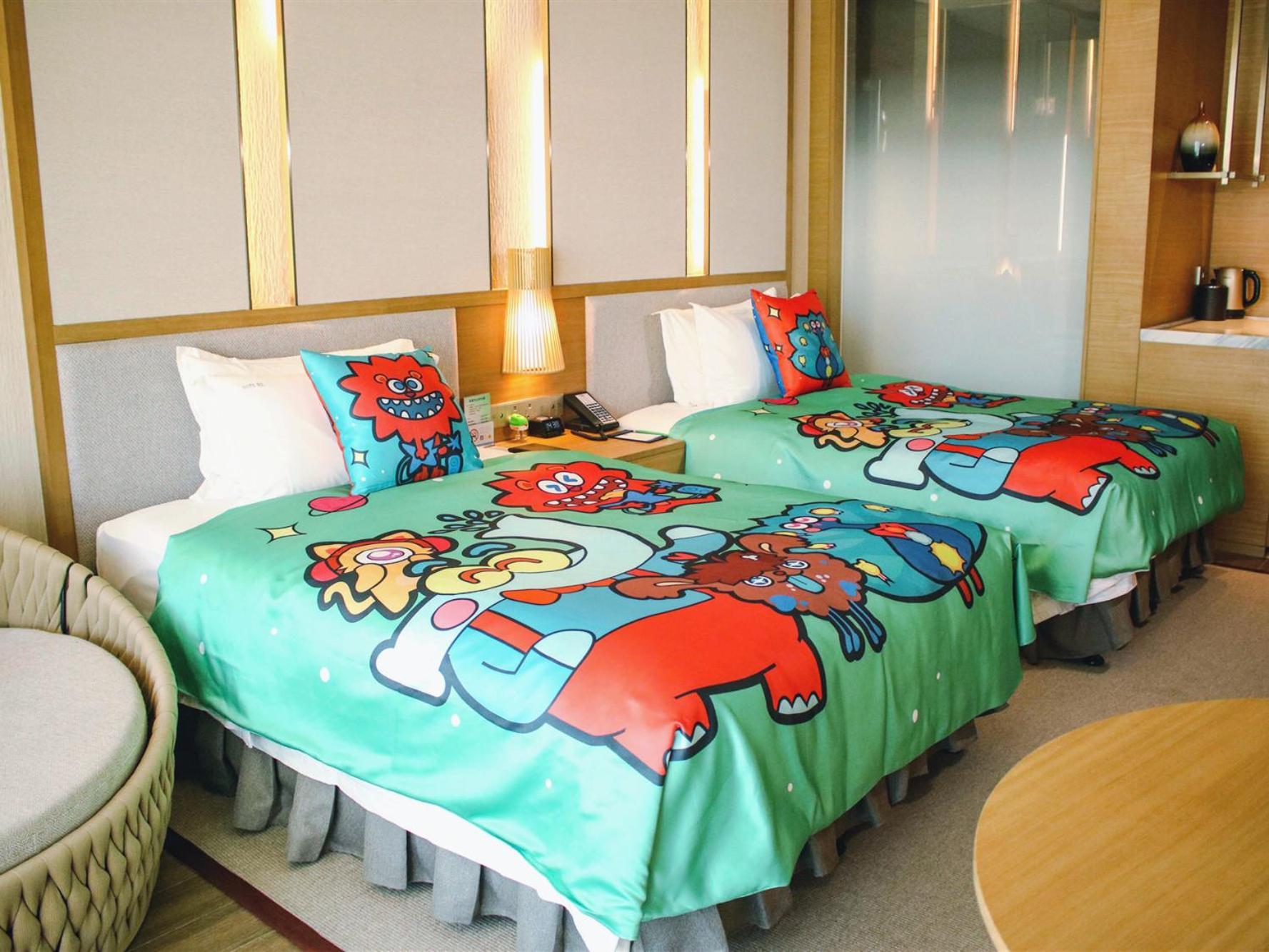 Holiday Inn Resort Yichun Mingyue Mountain By Ihg Εξωτερικό φωτογραφία