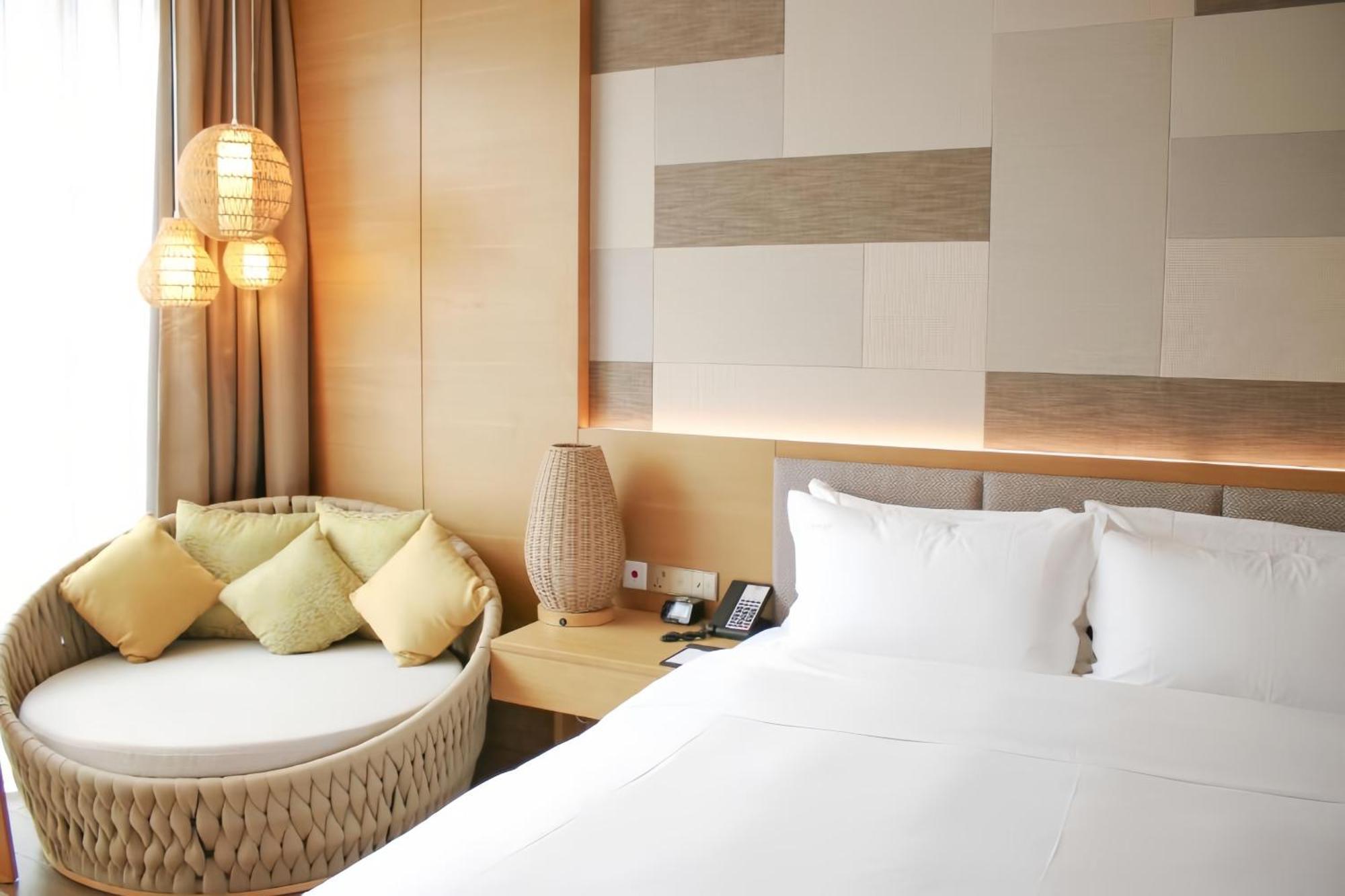Holiday Inn Resort Yichun Mingyue Mountain By Ihg Εξωτερικό φωτογραφία