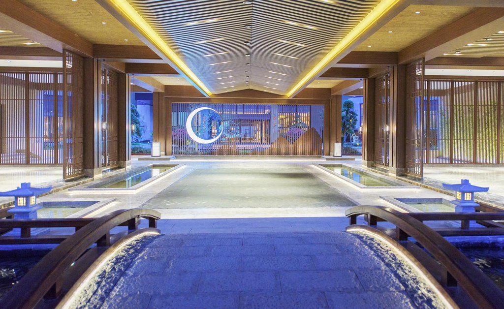 Holiday Inn Resort Yichun Mingyue Mountain By Ihg Εξωτερικό φωτογραφία