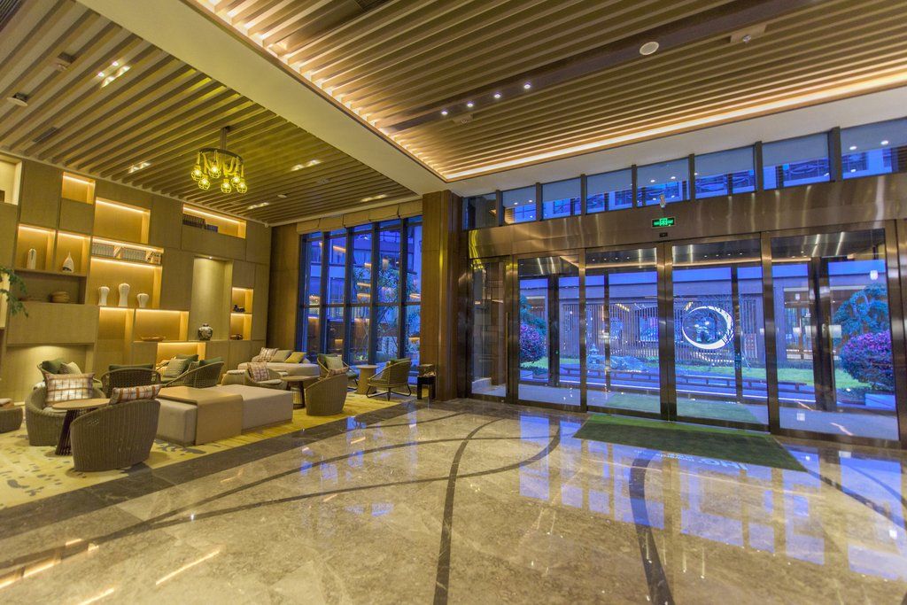 Holiday Inn Resort Yichun Mingyue Mountain By Ihg Εξωτερικό φωτογραφία