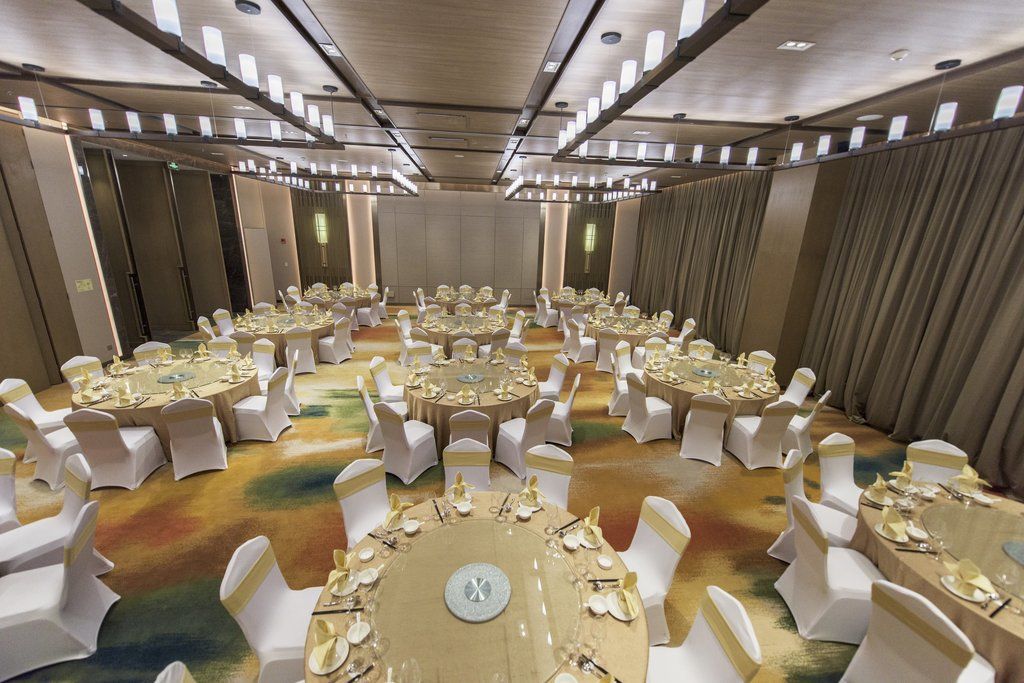 Holiday Inn Resort Yichun Mingyue Mountain By Ihg Εξωτερικό φωτογραφία