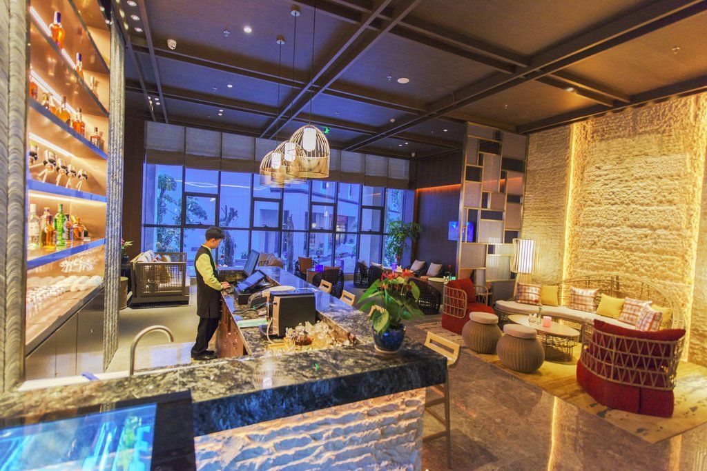 Holiday Inn Resort Yichun Mingyue Mountain By Ihg Εξωτερικό φωτογραφία