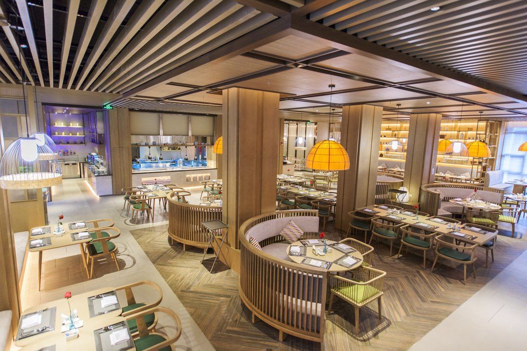 Holiday Inn Resort Yichun Mingyue Mountain By Ihg Εξωτερικό φωτογραφία