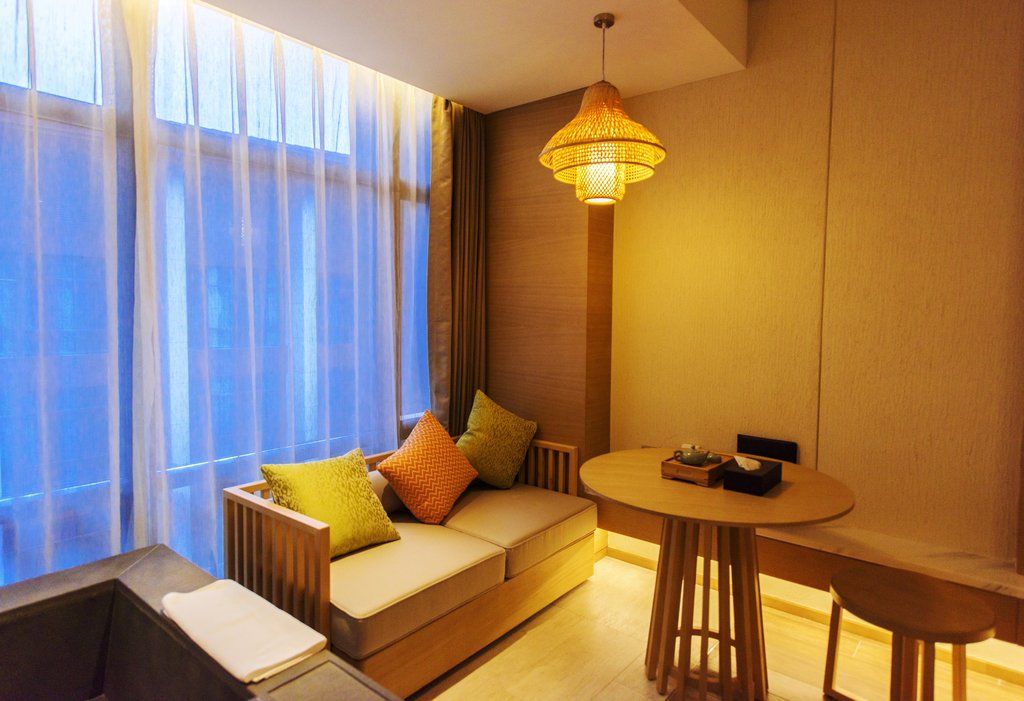 Holiday Inn Resort Yichun Mingyue Mountain By Ihg Εξωτερικό φωτογραφία