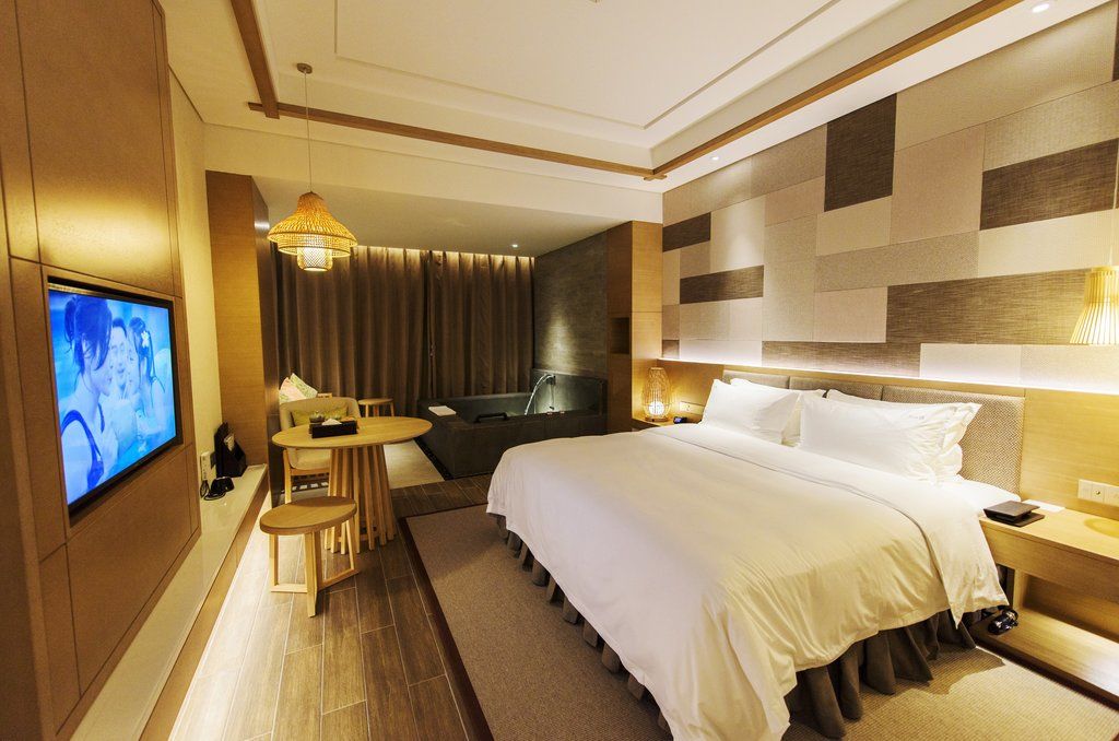 Holiday Inn Resort Yichun Mingyue Mountain By Ihg Εξωτερικό φωτογραφία
