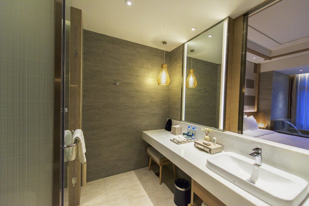 Holiday Inn Resort Yichun Mingyue Mountain By Ihg Εξωτερικό φωτογραφία